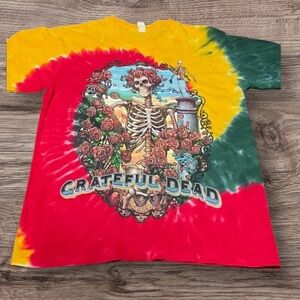 Grateful Dead Tour T-Shirt Men’s Size Small